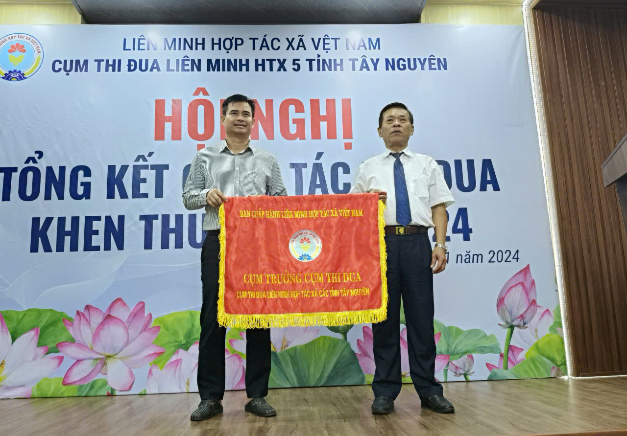 Trao cờ 5 tỉnh 25